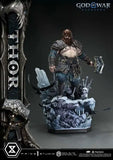 God of War: Ragnarök Real Elite Masterline Series Statue 1/3 Thor 105 cm - Smalltinytoystore