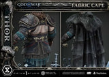 God of War: Ragnarök Real Elite Masterline Series Statue 1/3 Thor 105 cm - Smalltinytoystore