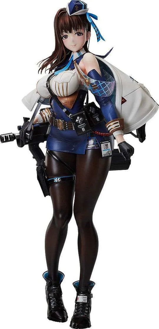 Goddes of Victory: Nikke Statue 1/4 Marian 41 cm - Smalltinytoystore