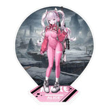 Goddess of Victory: Nikke Acryl Diorama Alice 18 cm - Smalltinytoystore
