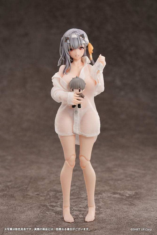 Goddess of Victory: Nikke Actionfigur Kit 1/12 Modernia First Affection 16 cm - Smalltinytoystore