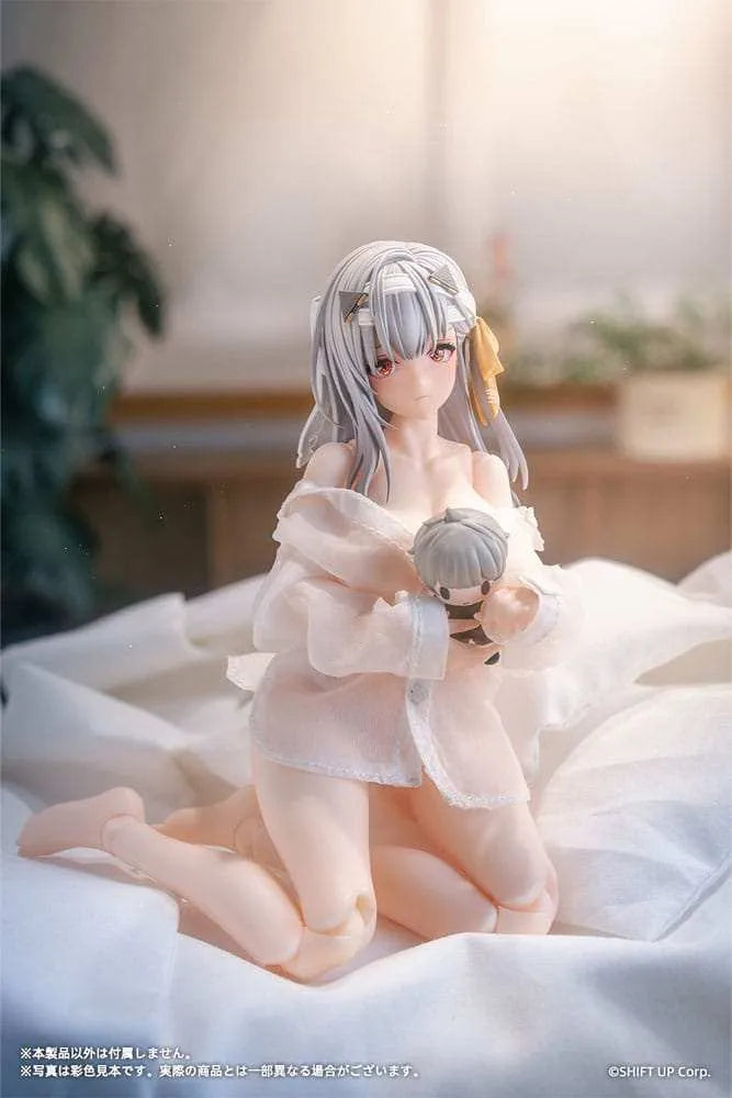 Goddess of Victory: Nikke Actionfigur Kit 1/12 Modernia First Affection 16 cm - Smalltinytoystore