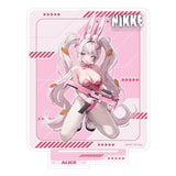 Goddess of Victory: Nikke Crouching Series Acryl Stand Alice Holographic 14 cm - Smalltinytoystore
