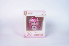 Goddess of Victory: Nikke Cup Noodle Holder PVC Statue Dorothy 9 cm - Smalltinytoystore