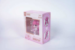 Goddess of Victory: Nikke Cup Noodle Holder PVC Statue Dorothy 9 cm - Smalltinytoystore