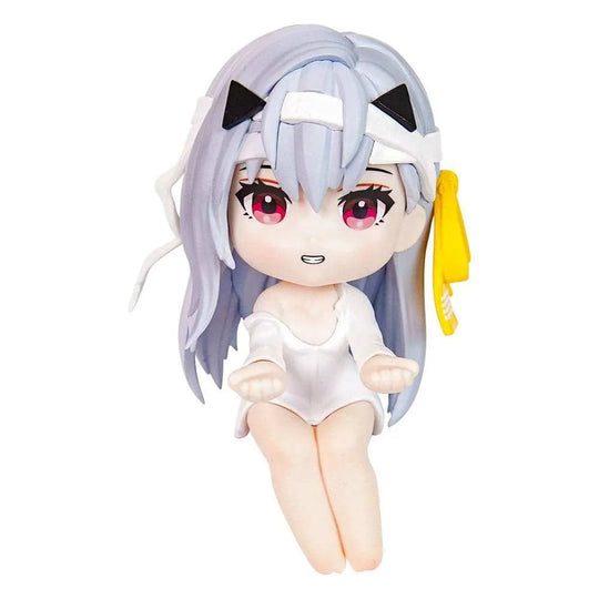 Goddess of Victory: Nikke Cup Noodle Holder PVC Statue Modernia 8 cm - Smalltinytoystore