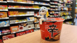Goddess of Victory: Nikke Cup Noodle Holder PVC Statue Modernia 8 cm - Smalltinytoystore