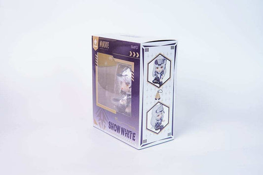 Goddess of Victory: Nikke Cup Noodle Holder PVC Statue Snow White 10 cm - Smalltinytoystore