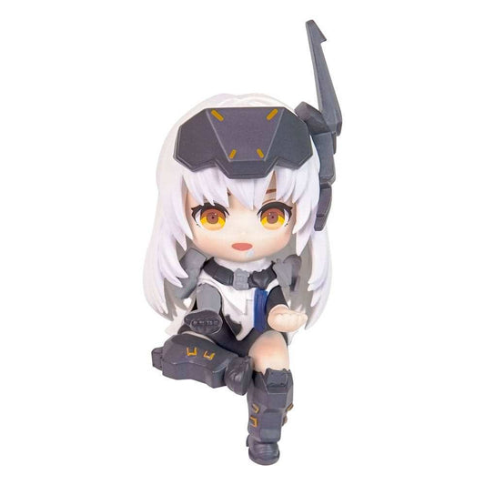 Goddess of Victory: Nikke Cup Noodle Holder PVC Statue Snow White 10 cm - Smalltinytoystore