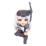 Goddess of Victory: Nikke Cup Noodle Holder PVC Statue Snow White 10 cm - Smalltinytoystore