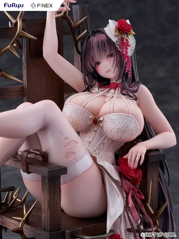 Goddess of Victory: Nikke F:Nex PVC Statue 1/7 Mihara Pain Eater 21 cm
