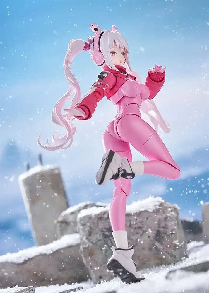 Goddess of Victory: Nikke Figma Actionfigur Alice 15 cm - Smalltinytoystore