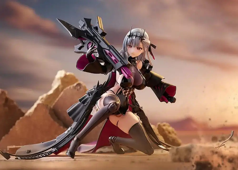 Goddess of Victory: Nikke Figma Actionfigur Modernia Second Affection 16 cm
