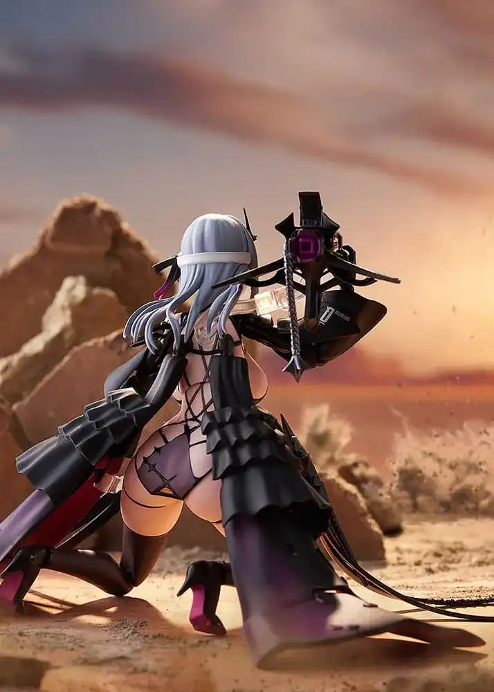 Goddess of Victory: Nikke Figma Actionfigur Modernia Second Affection 16 cm