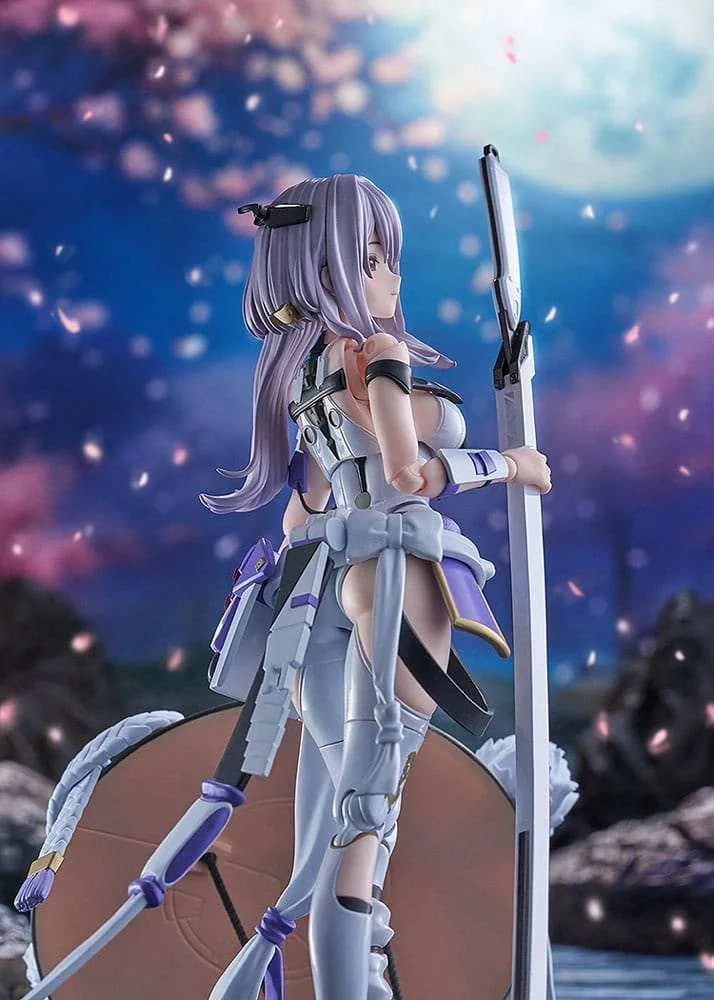 Goddess of Victory: Nikke Figma Actionfigur Scarlet 16 cm - Smalltinytoystore