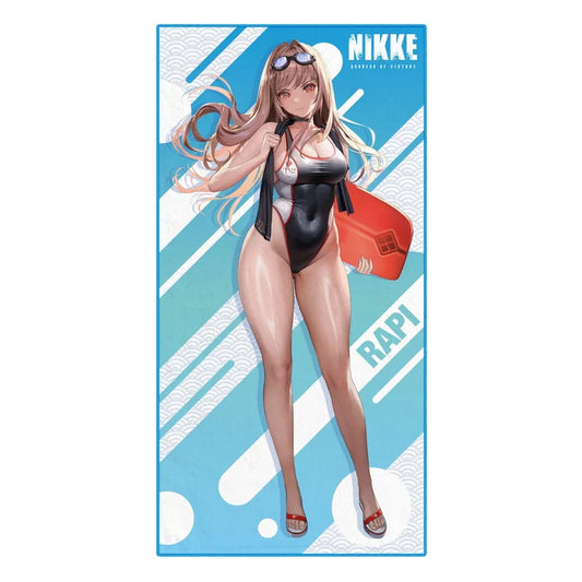 Goddess of Victory: Nikke Handtuch Rapi 150 x 75 cm - Smalltinytoystore
