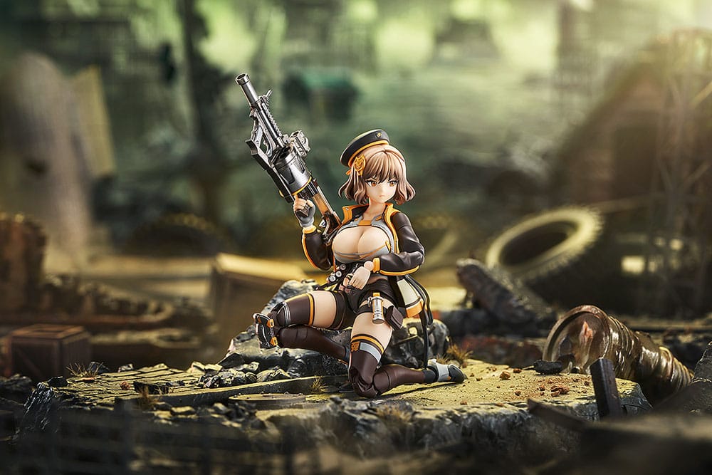 Goddess of Victory: Nikke Hyper Body Actionfigur Anis 15 cm - Smalltinytoystore