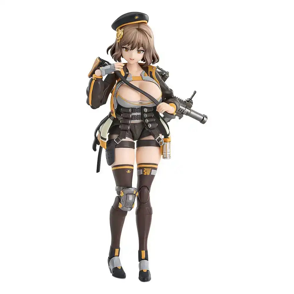 Goddess of Victory: Nikke Hyper Body Actionfigur Anis 15 cm - Smalltinytoystore