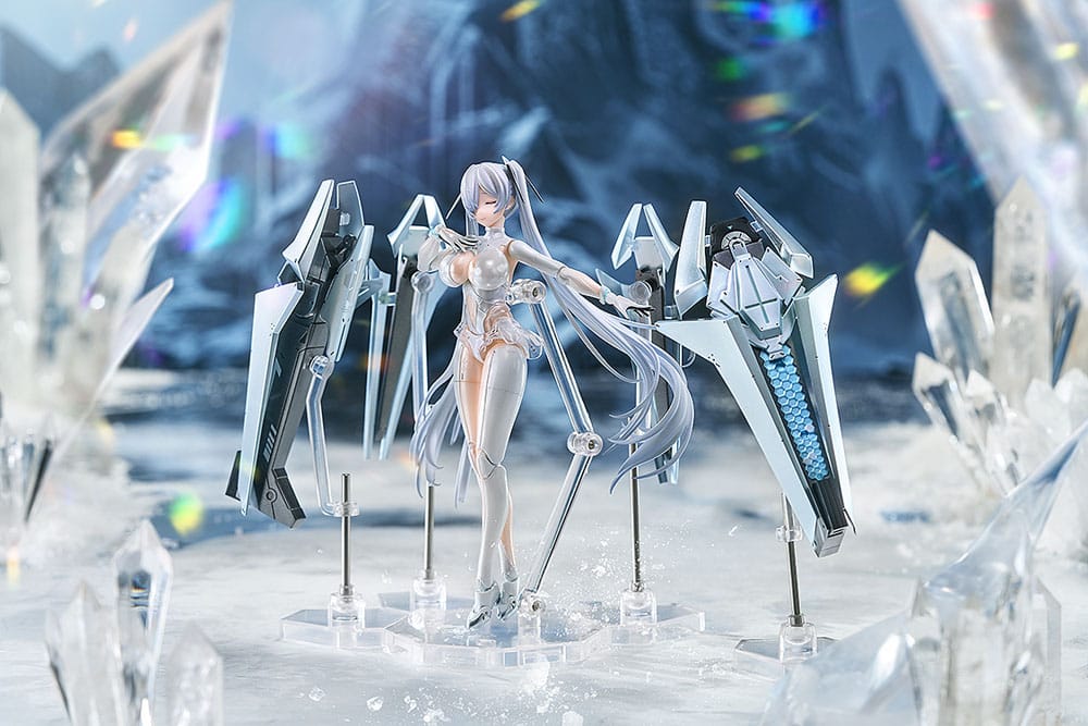 Goddess of Victory: Nikke Hyper Body Actionfigur Cinderella 15 cm - Smalltinytoystore