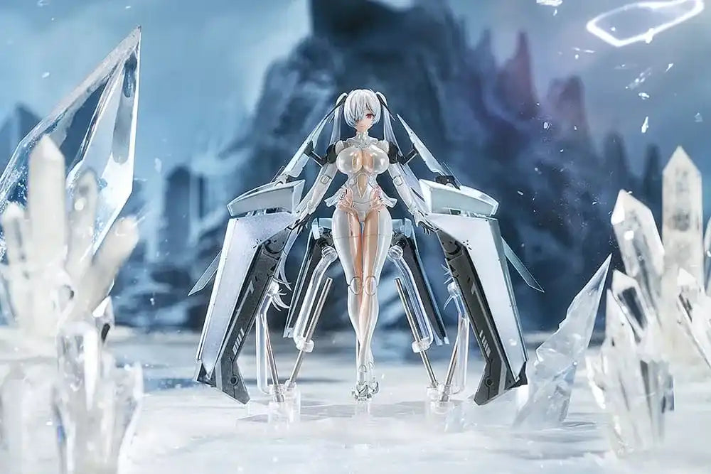 Goddess of Victory: Nikke Hyper Body Actionfigur Cinderella 15 cm - Smalltinytoystore
