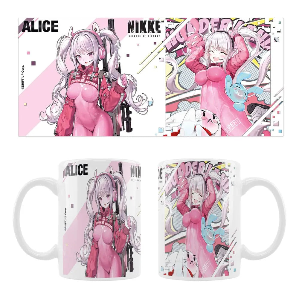 Goddess of Victory: Nikke Keramiktasse Alice - Smalltinytoystore