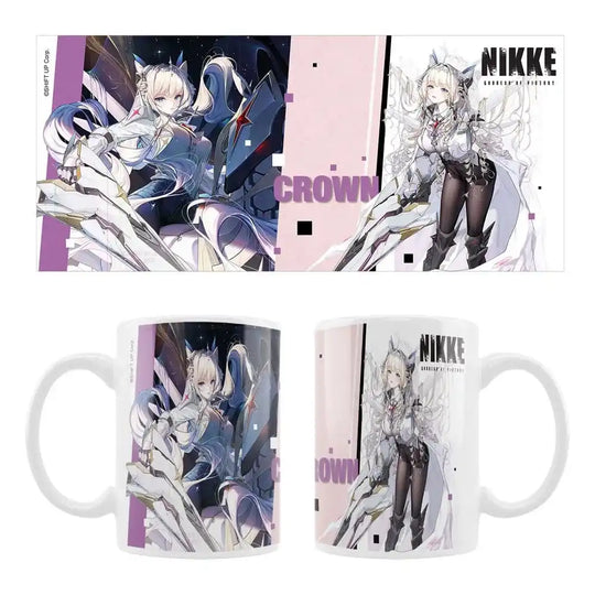Goddess of Victory: Nikke Keramiktasse Crown - Smalltinytoystore