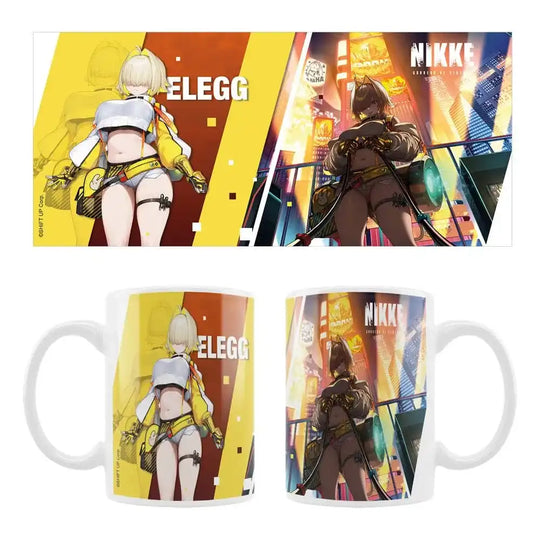 Goddess of Victory: Nikke Keramiktasse Elegg - Smalltinytoystore