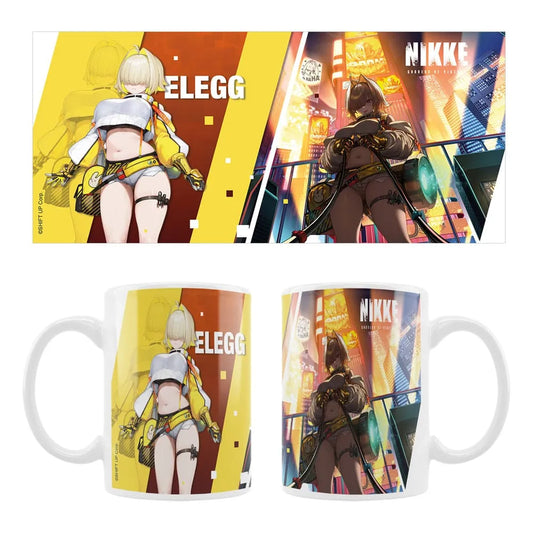 Goddess of Victory: Nikke Keramiktasse Elegg - Smalltinytoystore