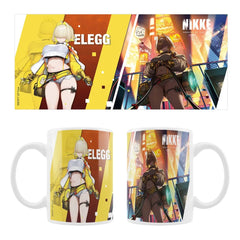 Goddess of Victory: Nikke Keramiktasse Elegg - Smalltinytoystore