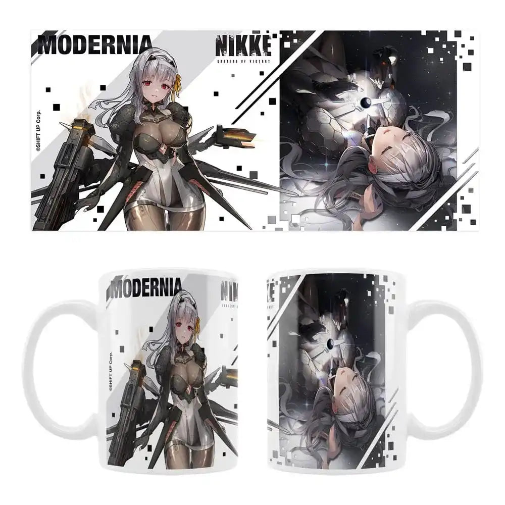 Goddess of Victory: Nikke Keramiktasse Modernia - Smalltinytoystore