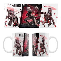 Goddess of Victory: Nikke Keramiktasse Scarlet - Smalltinytoystore