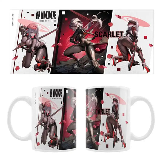Goddess of Victory: Nikke Keramiktasse Scarlet - Smalltinytoystore