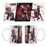Goddess of Victory: Nikke Keramiktasse Scarlet - Smalltinytoystore
