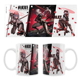 Goddess of Victory: Nikke Keramiktasse Scarlet - Smalltinytoystore