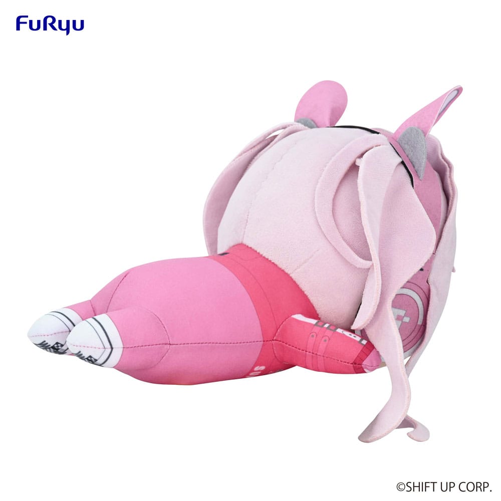 Goddess of Victory: Nikke Lying Down Big Plush Plüschfigur Alice 25 cm - Smalltinytoystore