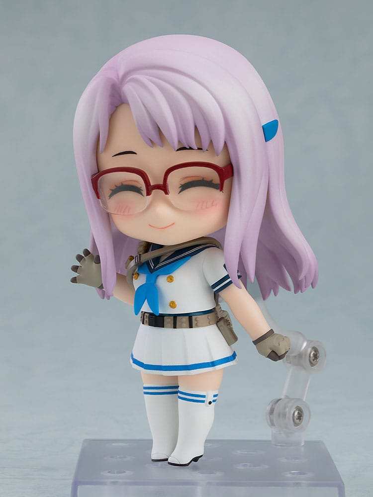 Goddess of Victory: Nikke Nendoroid Actionfigur Neon 10 cm - Smalltinytoystore