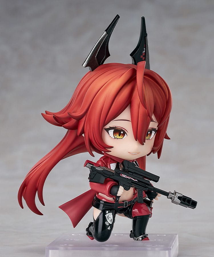 Goddess of Victory: Nikke Nendoroid Actionfigur Red Hood 10 cm - Smalltinytoystore