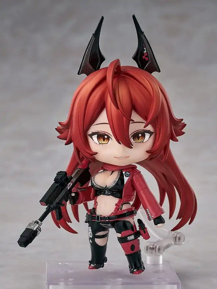 Goddess of Victory: Nikke Nendoroid Actionfigur Red Hood 10 cm - Smalltinytoystore