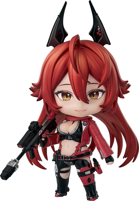 Goddess of Victory: Nikke Nendoroid Actionfigur Red Hood 10 cm - Smalltinytoystore