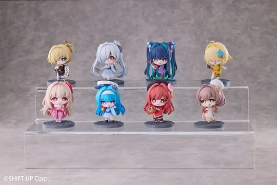Goddess of Victory: Nikke New Year Special Mini-Figuren 8er-Pack SD Figure 8 cm