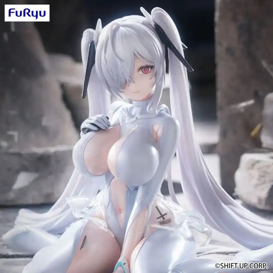 Goddess of Victory: Nikke Noodle Stopper PVC Statue Cinderella 9 cm