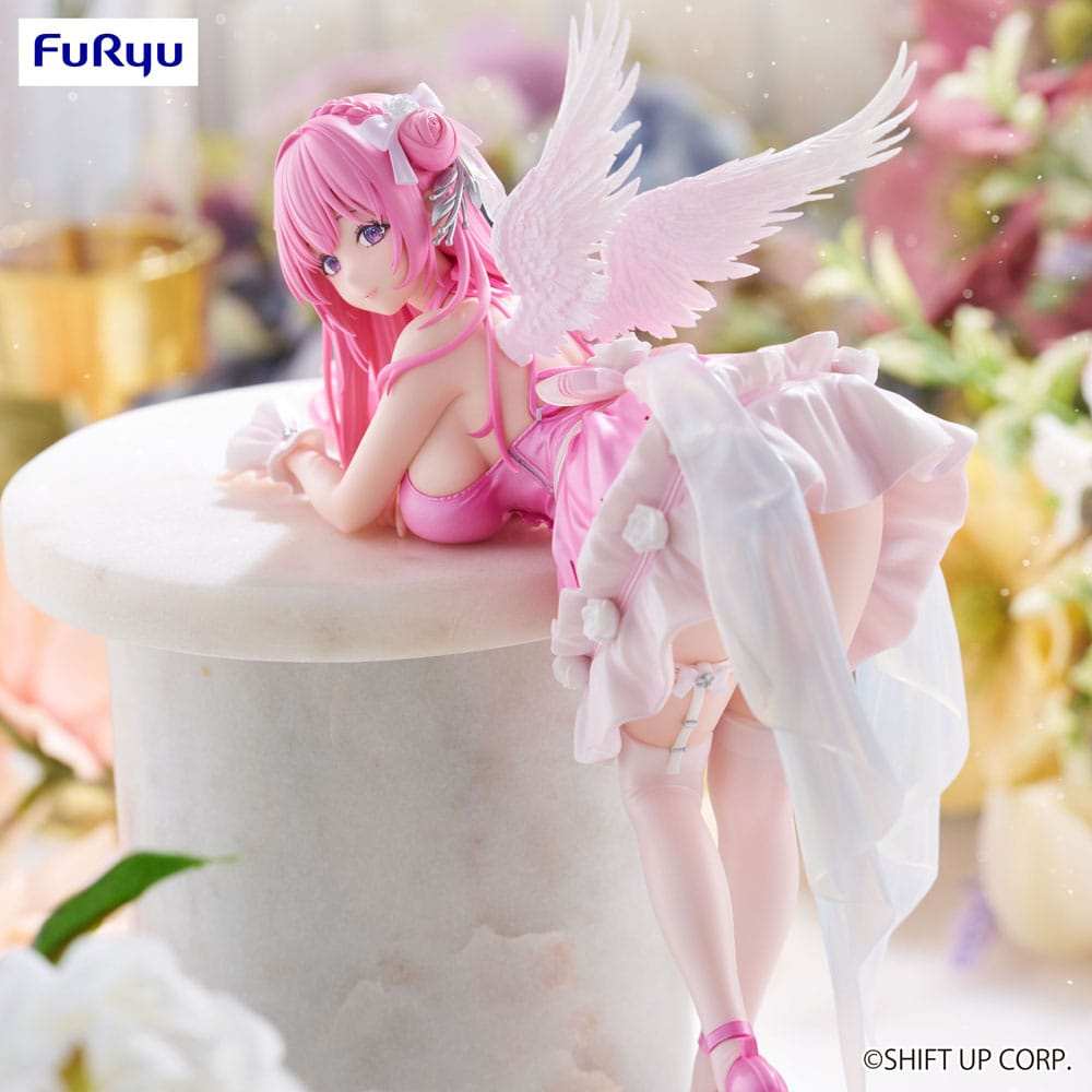 Goddess of Victory: Nikke Noodle Stopper PVC Statue Dorothy Nostalgia Ver. 15 cm - Smalltinytoystore