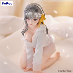 Goddess of Victory: Nikke Noodle Stopper PVC Statue Modernia First Affection Ver. 9 cm - Smalltinytoystore
