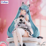 Goddess of Victory: Nikke Noodle Stopper PVC Statue Privaty: Unkind Maid 15 cm