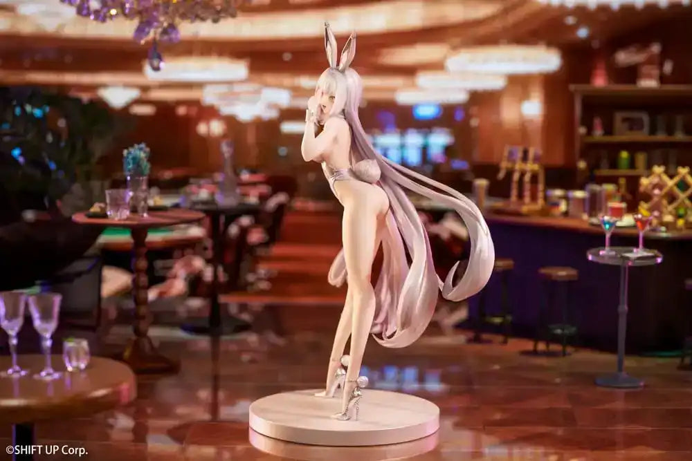 Goddess of Victory: Nikke PVC Statue 1/10 Blanc 20 cm