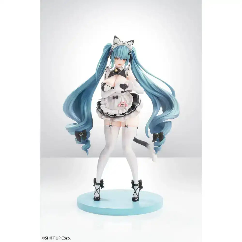 Goddess of Victory: Nikke PVC Statue 1/10 Privaty: Unkind Maid 19 cm