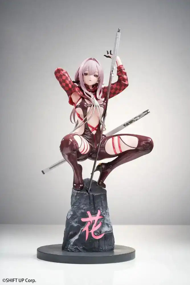 Goddess of Victory: Nikke PVC Statue 1/10 Scarlet: Racer's High 22 cm