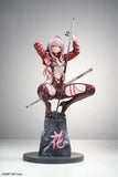 Goddess of Victory: Nikke PVC Statue 1/10 Scarlet: Racer's High 22 cm