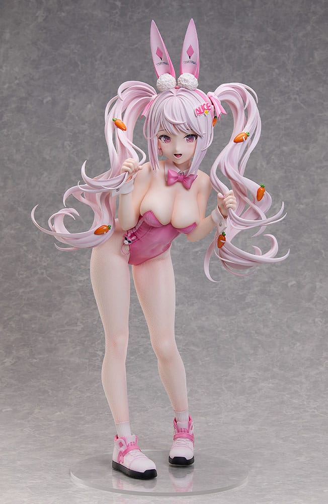 Goddess of Victory: Nikke PVC Statue 1/3 Alice: Wonderland Bunny 56 cm - Smalltinytoystore