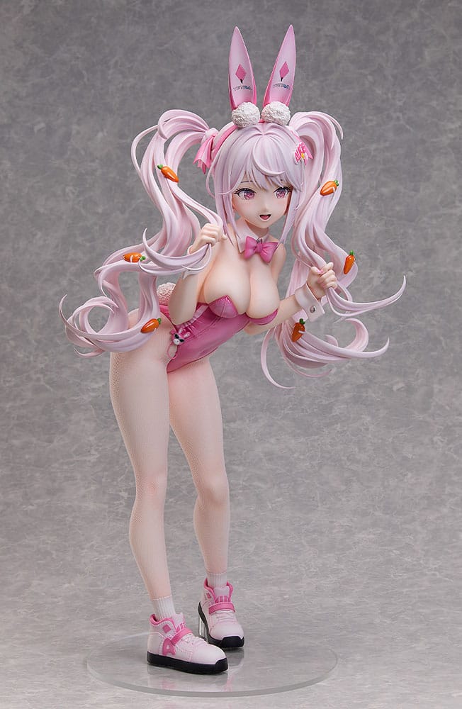 Goddess of Victory: Nikke PVC Statue 1/3 Alice: Wonderland Bunny 56 cm - Smalltinytoystore